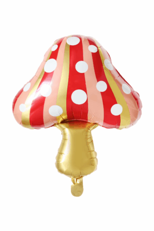Balon foliowy Grzyb Grzybek 53x70cm