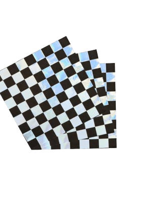Serwetki  holo Racing 10szt