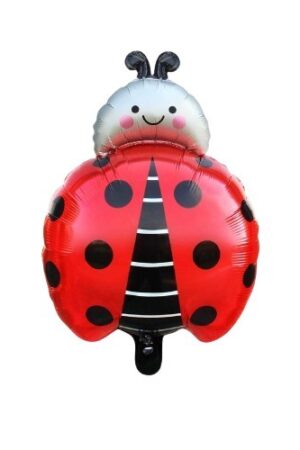 Balon foliowy Biedronka 47x70cm