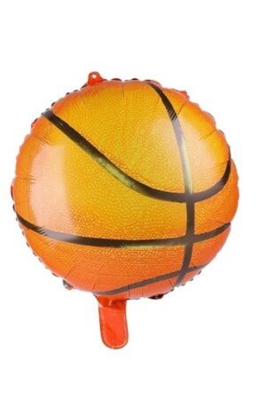 Balon foliowy piłka koszykowa 18 cali 50szt