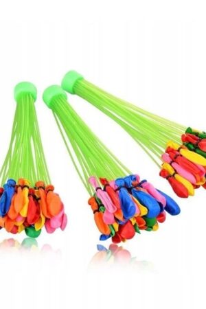 Balony na wode, bomby wodne 111szt