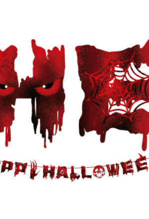 Baner Halloween Happy Halloween
