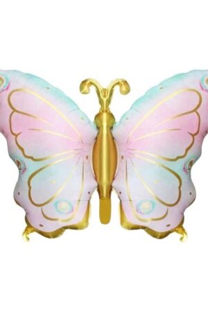 Balon foliowy Motyl 79x52,5cm