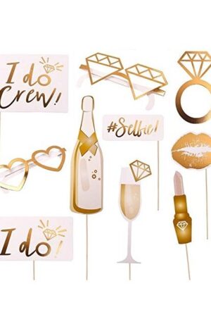 Rekwizyty do zdjęć , fotobudki Wieczór Panieński