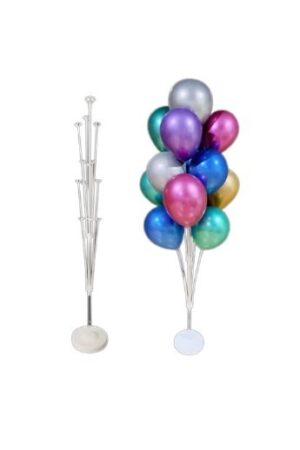 Stojak na balony 130cm regulowany