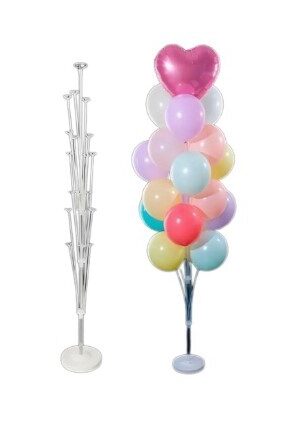 Stojak na balony 160cm regulowany