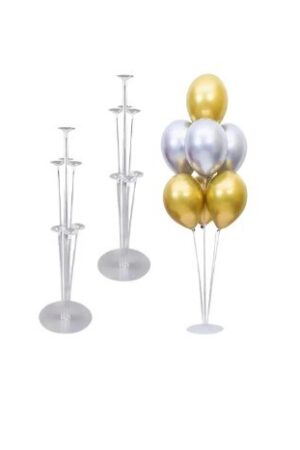 Stojak na balony 70 cm, na 7 balonów
