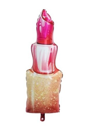 Balon foliowy Szminka 40cmx95cm