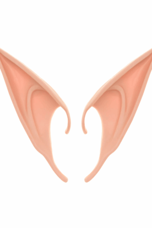 Uszy Wampira Elfa gumowe