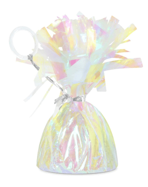 Ciężarek , obciążnik do balonów holo