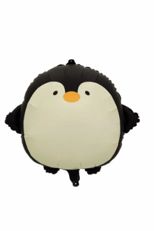 Balon foliowy Pingwin 54x59cm