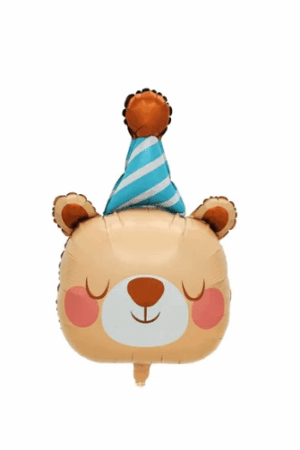 Balon foliowy Miś 76x48cm