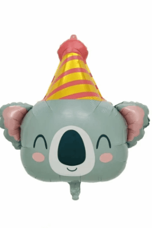 Balon foliowy Miś Koala 63,5x65cm
