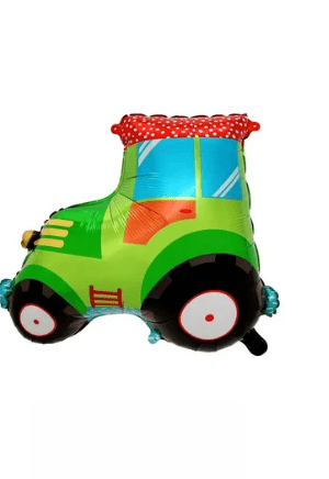Balon foliowy Traktor 50x60cm