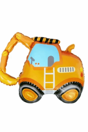 Balon foliowy Koparka 63x85cm