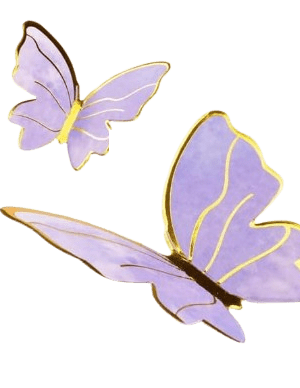 Motyle do dekoracji, na tort 20szt