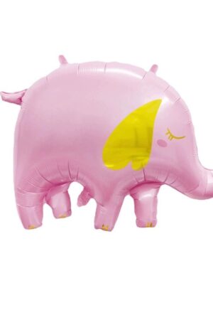 Balon foliowy słoń 59x84cm