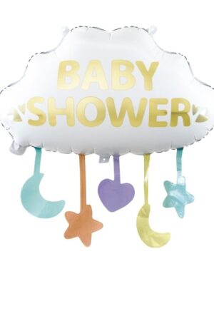 Balon foliowy chmura 63x67cm