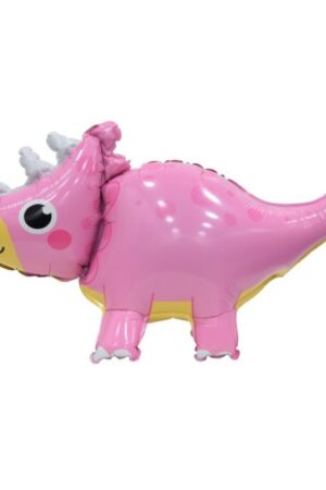 Balon foliowy dino 57x33cm