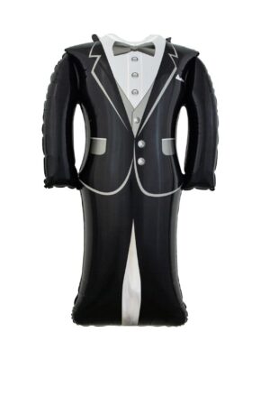 Balon foliowy Garnitur 79x98cm