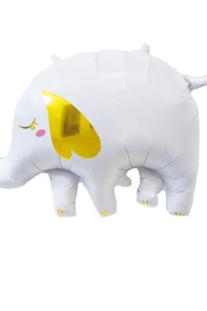 Balon foliowy słoń 59x84cm