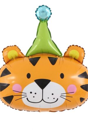 Balon foliowy Tygrys 60x82cm