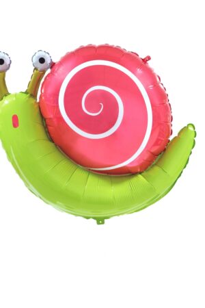 Balon foliowy Ślimak 81x68cm