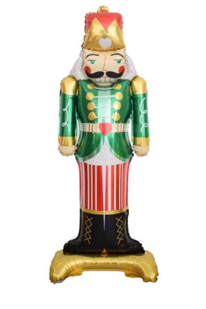 Balon foliowy Dziadek do Orzechów 55x124 cm