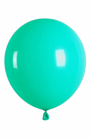 Balon lateksowy morski , 12 cali 100szt