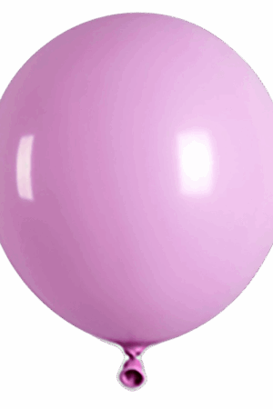 Balon lateksowy 100szt pastelowy fiolet, 12 cali