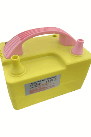 Pompka elektryczna do balonów