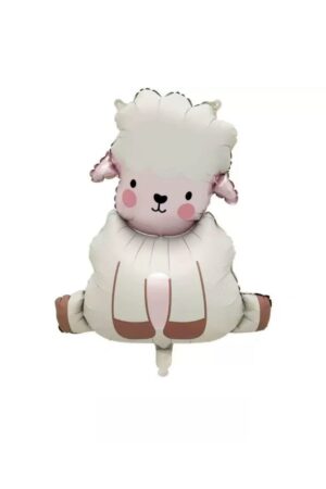 Balon foliowy Owieczka 58x75cm